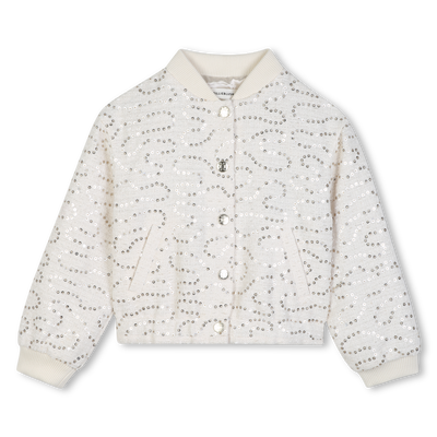 Giacca in tweed BILLIEBLUSH BAMBINA