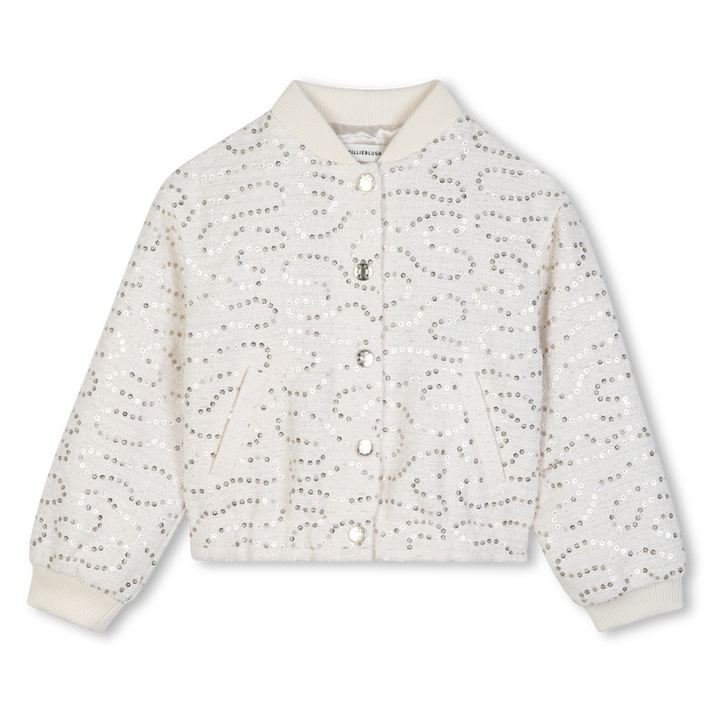 Giacca in tweed BILLIEBLUSH 
                        BAMBINA