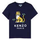 T-shirt stampata KENZO KIDS 
                    BAMBINA