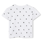 COMPLETO JOGGING KARL LAGERFELD KIDS 
                    RAGAZZO