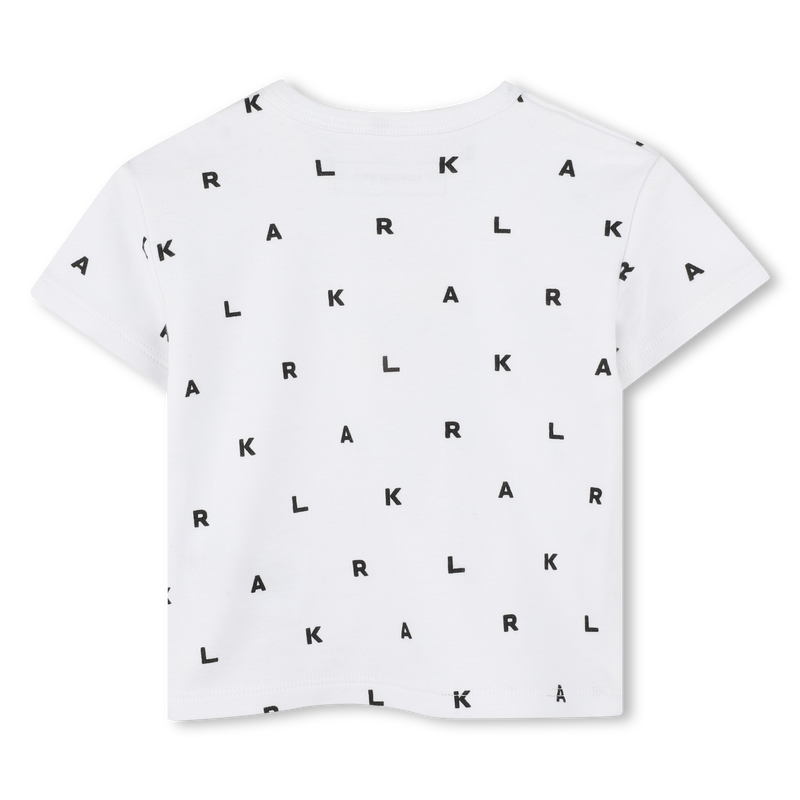 COMPLETO JOGGING KARL LAGERFELD KIDS 
                        RAGAZZO