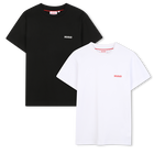 Set di t-shirt HUGO 
                    RAGAZZO