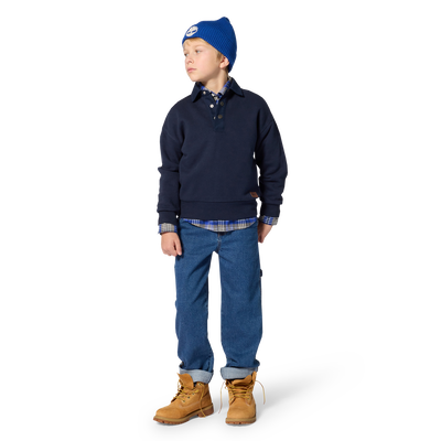Felpa fantasia TIMBERLAND RAGAZZO