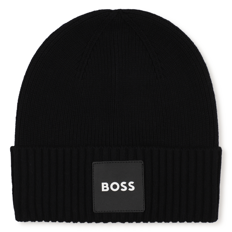 Cappello di lana BOSS 
                        RAGAZZO