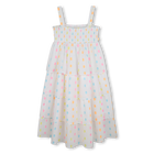 Vestito lungo con bretelle BILLIEBLUSH 
                    BAMBINA