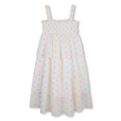 Vestito lungo con bretelle BILLIEBLUSH BAMBINA