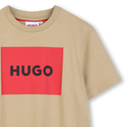 Maglietta HUGO 
                    RAGAZZO