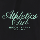 T-shirt a maniche corte HUGO 
                    RAGAZZO