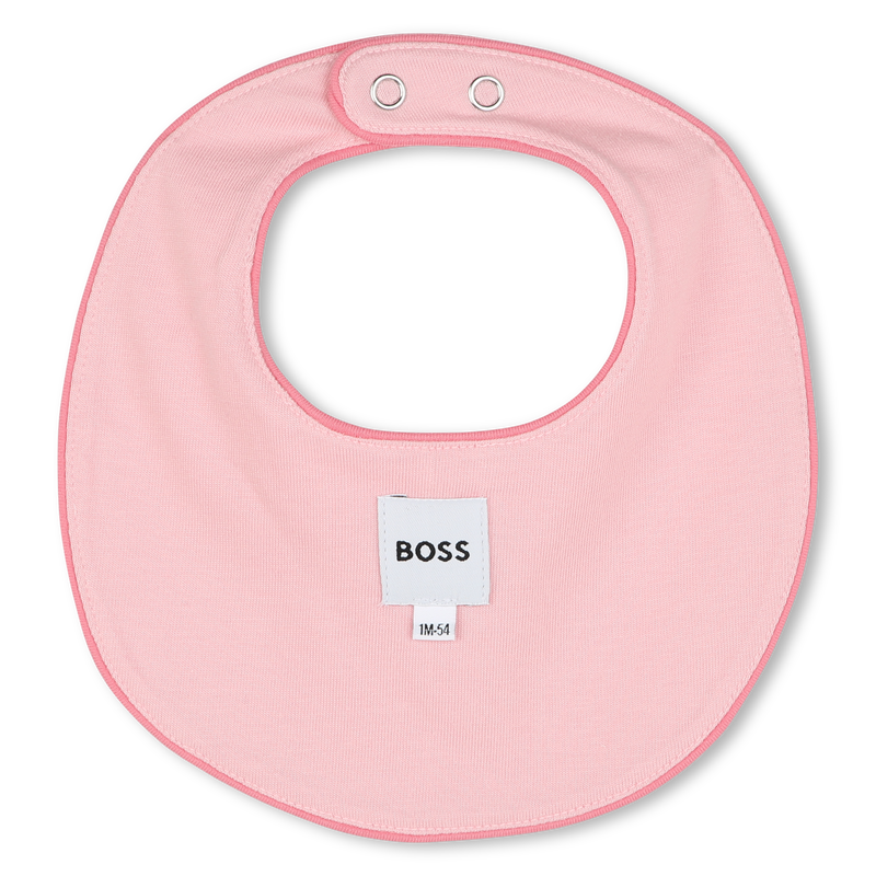 Completo pigiama e bavaglino BOSS 
                        BAMBINA