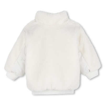 Giubbotto imbottito reversibile BOSS RAGAZZO