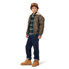 Cappellino in twill ricamato TIMBERLAND 
                    RAGAZZO