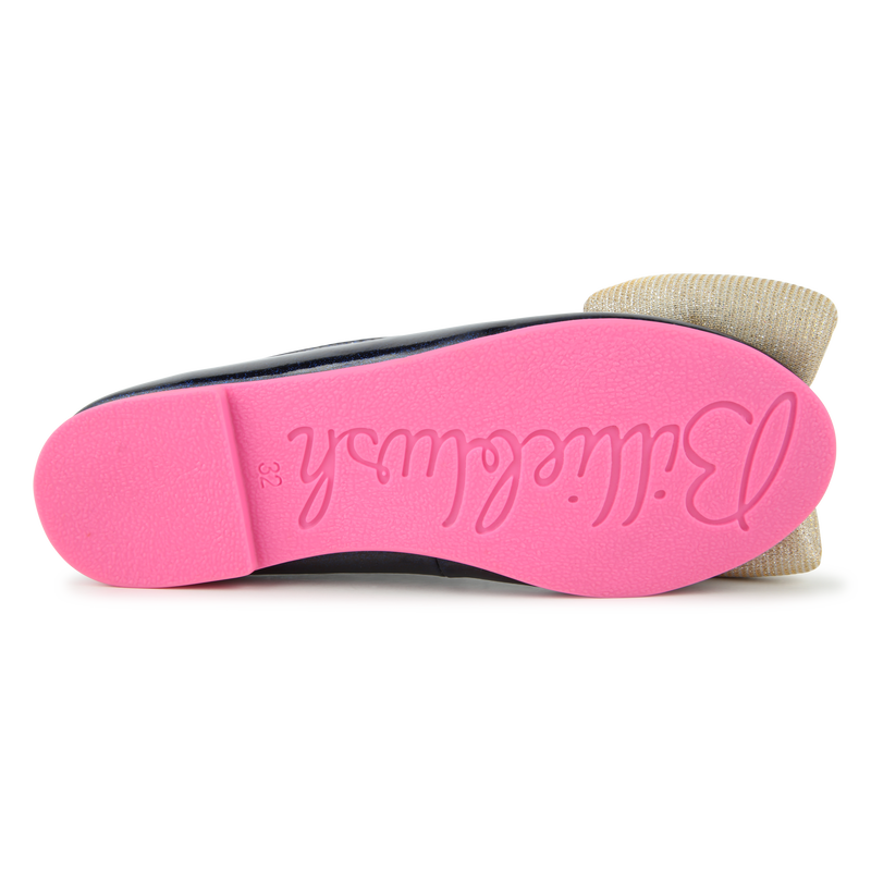 Ballerine cinturino elastico BILLIEBLUSH 
                        BAMBINA