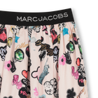 Gonna in raso MARC JACOBS 
                    BAMBINA