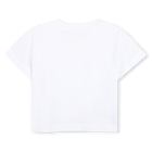 T-shirt a maniche corte GIVENCHY 
                    BAMBINA