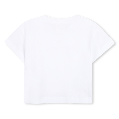 T-shirt a maniche corte GIVENCHY BAMBINA