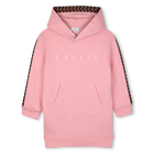 Abito con cappuccio LANVIN 
                    BAMBINA
