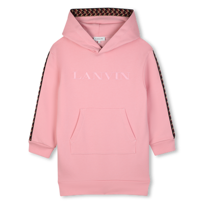 Abito con cappuccio LANVIN BAMBINA