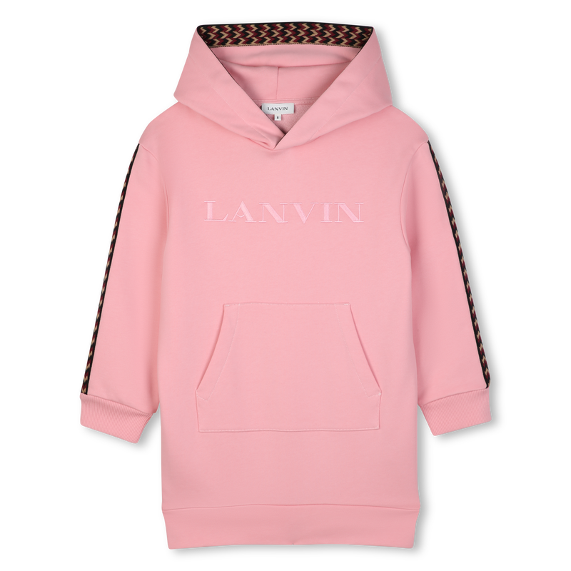 Abito con cappuccio LANVIN 
                        BAMBINA