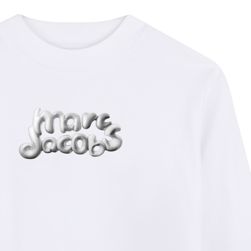 Maglietta a maniche lunghe MARC JACOBS 
                        BAMBINA
