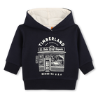Felpa con cappuccio TIMBERLAND 
                    RAGAZZO