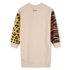 Abito felpa KENZO KIDS 
                    BAMBINA