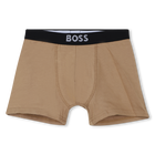 Confezione da 2 boxer in jersey BOSS 
                    RAGAZZO