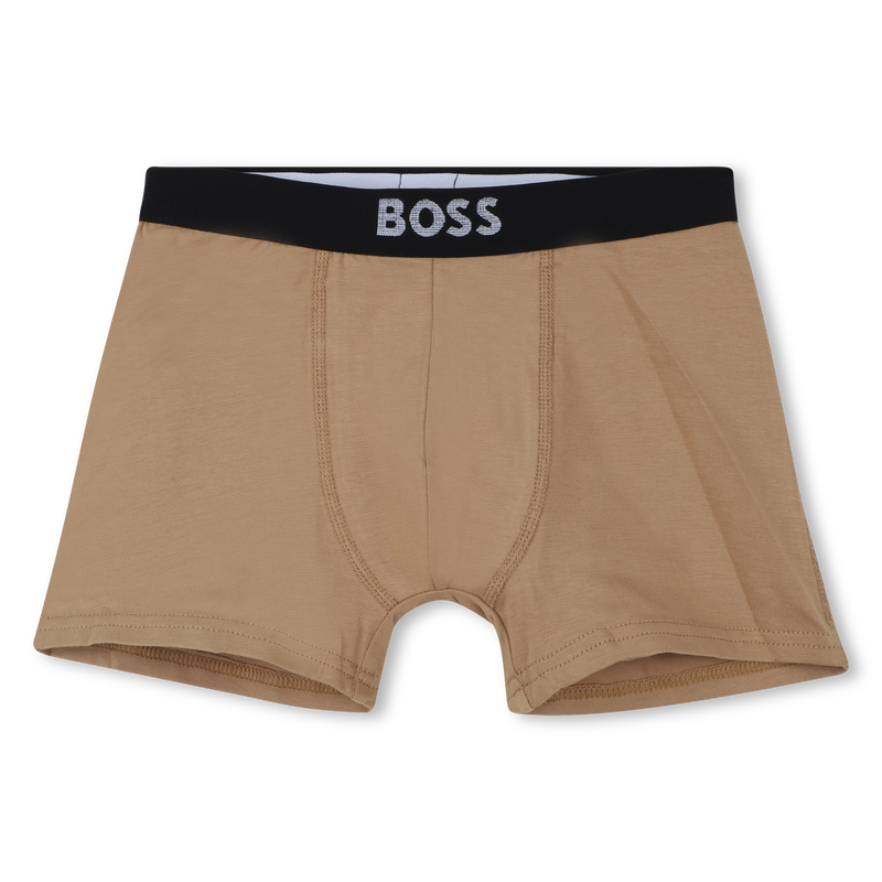 Confezione da 2 boxer in jersey BOSS 
                        RAGAZZO