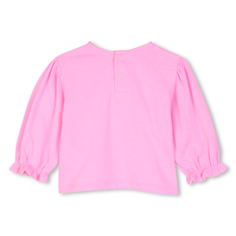 Maglietta BILLIEBLUSH 
                        BAMBINA