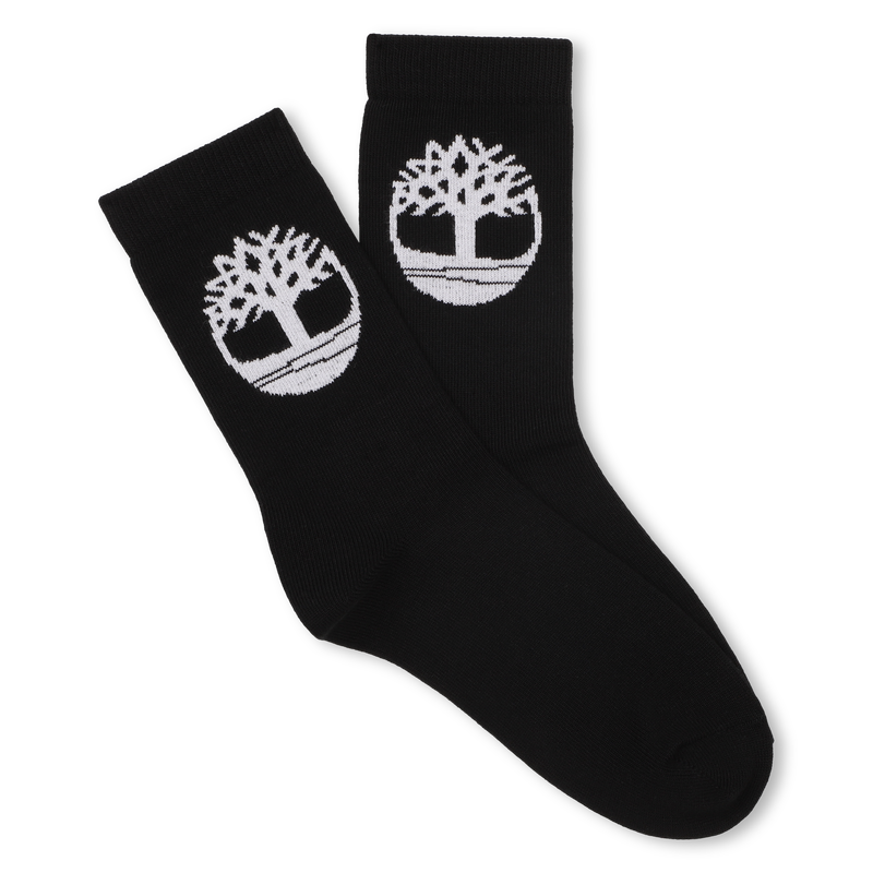 Calzini con logo set di due TIMBERLAND 
                        RAGAZZO