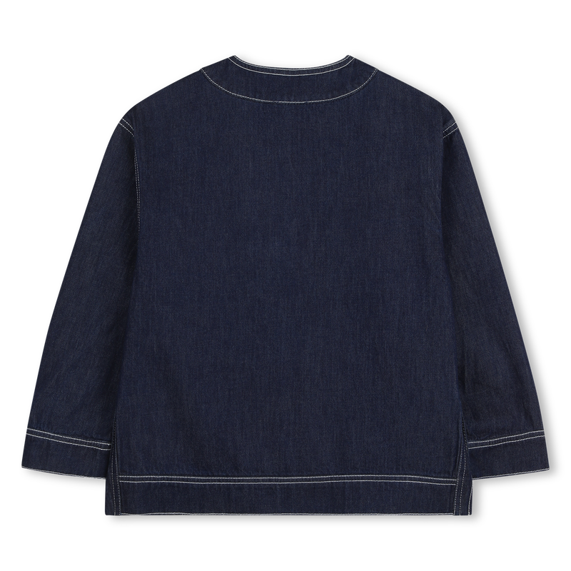 GIACCA DI JEANS KENZO KIDS 
                        UNISEX