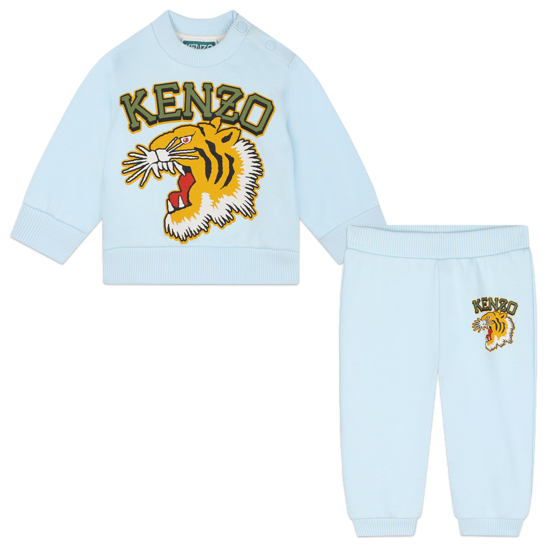 Sweatshirt & Trousers KENZO KIDS 
                        RAGAZZO
