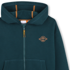Cardigan con cappuccio TIMBERLAND 
                    BAMBINO