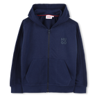 Cardigan con cappuccio HUGO 
                    RAGAZZO