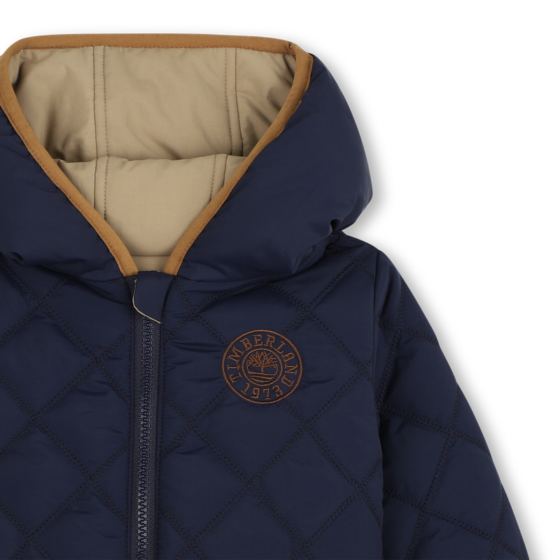 Giubbotto imbottito reversibile TIMBERLAND 
                        RAGAZZO