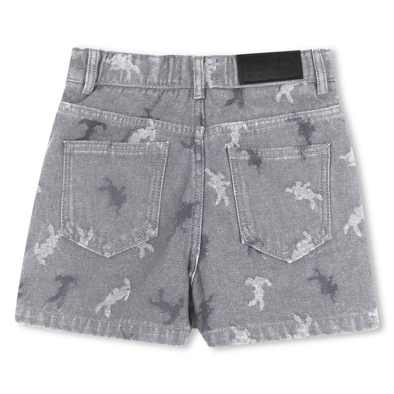 Short-gonna KENZO KIDS 
                        BAMBINA
