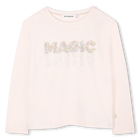 T-shirt a maniche lunghe BILLIEBLUSH 
                    BAMBINA