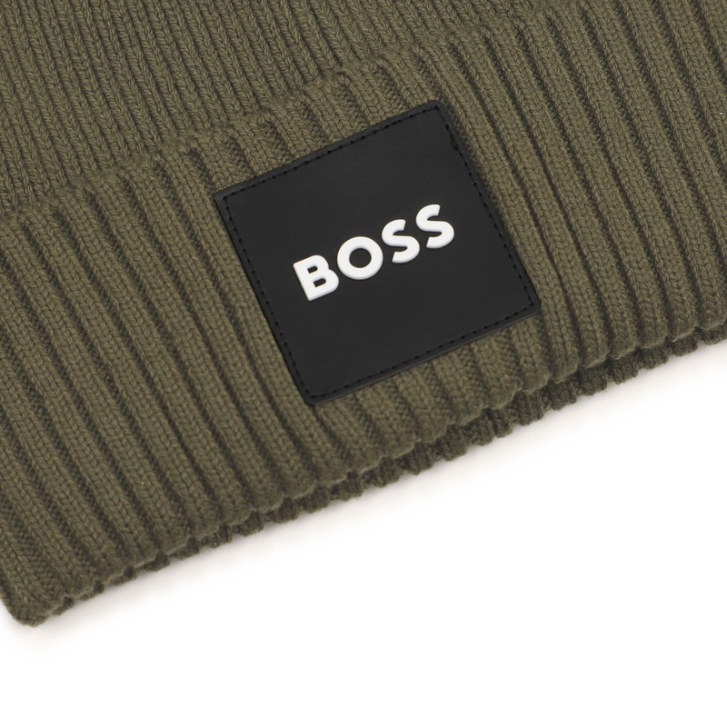 Cappello di lana BOSS 
                        RAGAZZO