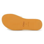 Ciabatte in pelle di pecora CHLOE 
                    BAMBINA