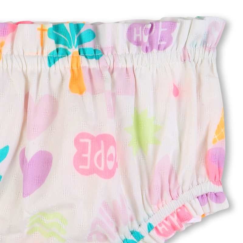 SET VESTITO E MUTANDINE BILLIEBLUSH 
                        BAMBINA