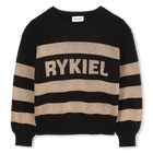 Maglione lavorato a maglia SONIA RYKIEL 
                    BAMBINA