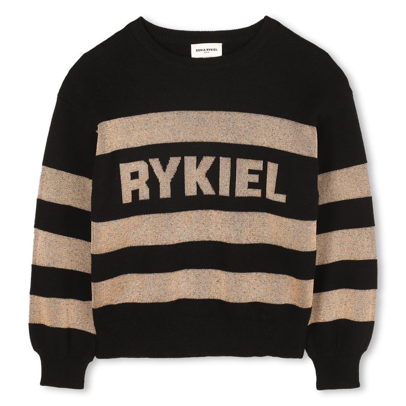 Maglione lavorato a maglia SONIA RYKIEL 
                        BAMBINA