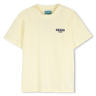 T-shirt a maniche corte KENZO KIDS 
                    RAGAZZO