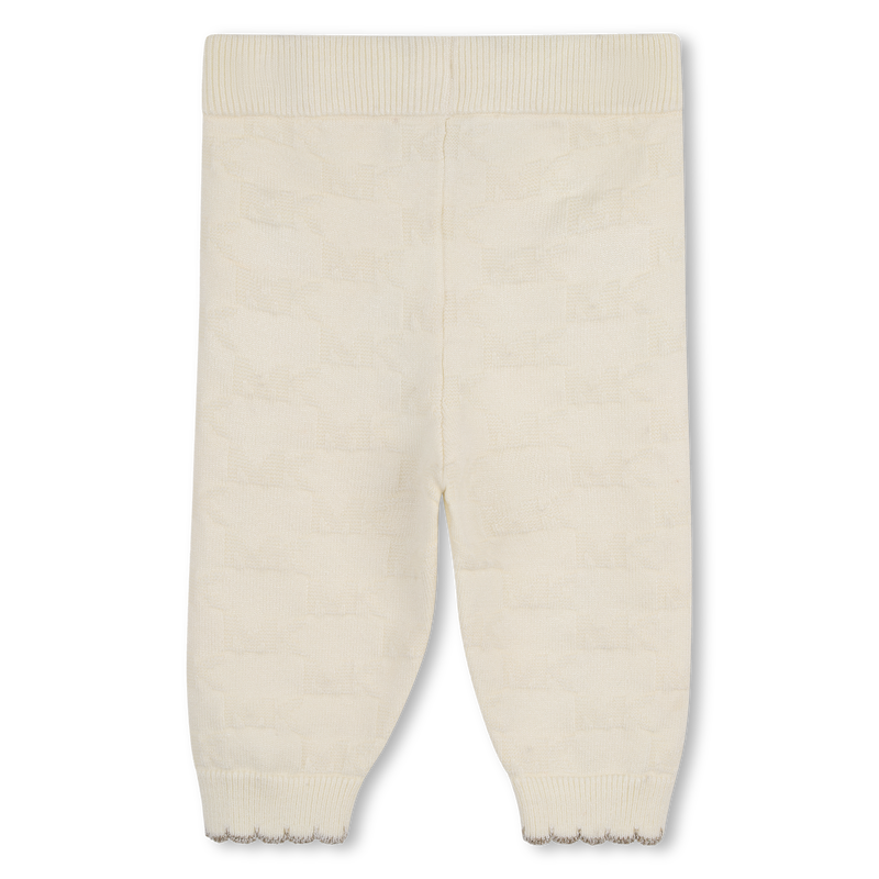 Completo pantalone e cardigan MICHAEL KORS 
                        BAMBINA