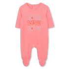 Pigiama in velluto BILLIEBLUSH 
                    BAMBINA