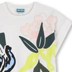 Abiti senza maniche KENZO KIDS 
                    BAMBINA