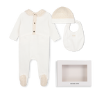 Set pigiama, berretto e bavaglino MICHAEL KORS 
                    BAMBINA