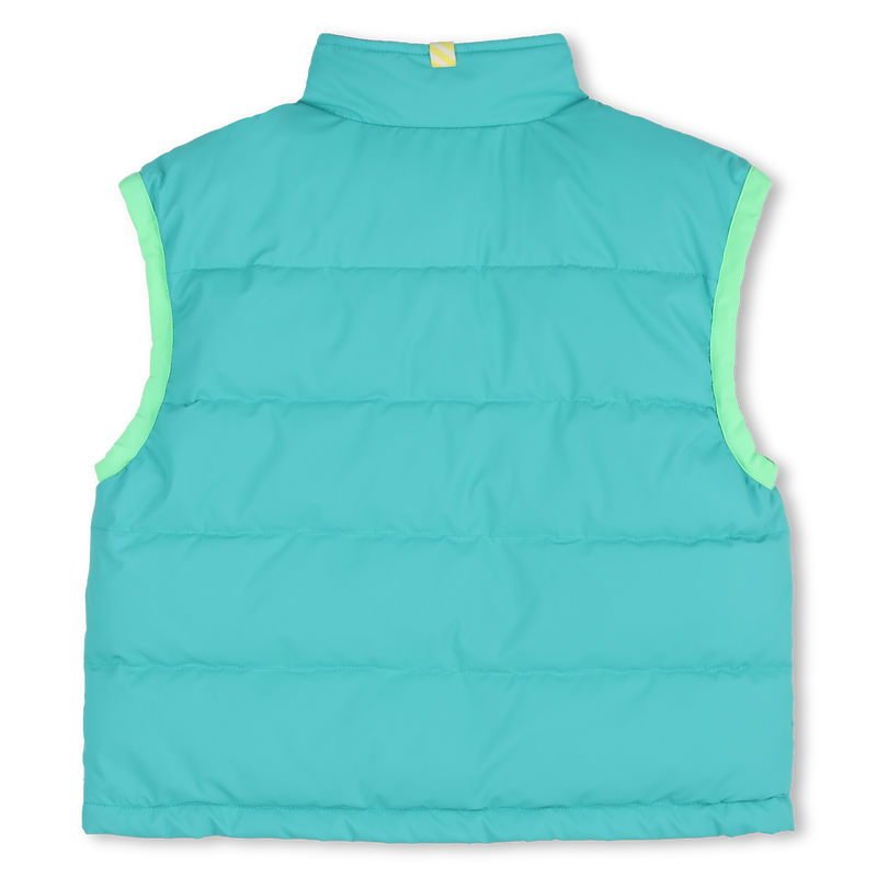 Gilet imbottito senza maniche BILLIEBLUSH 
                        RAGAZZO