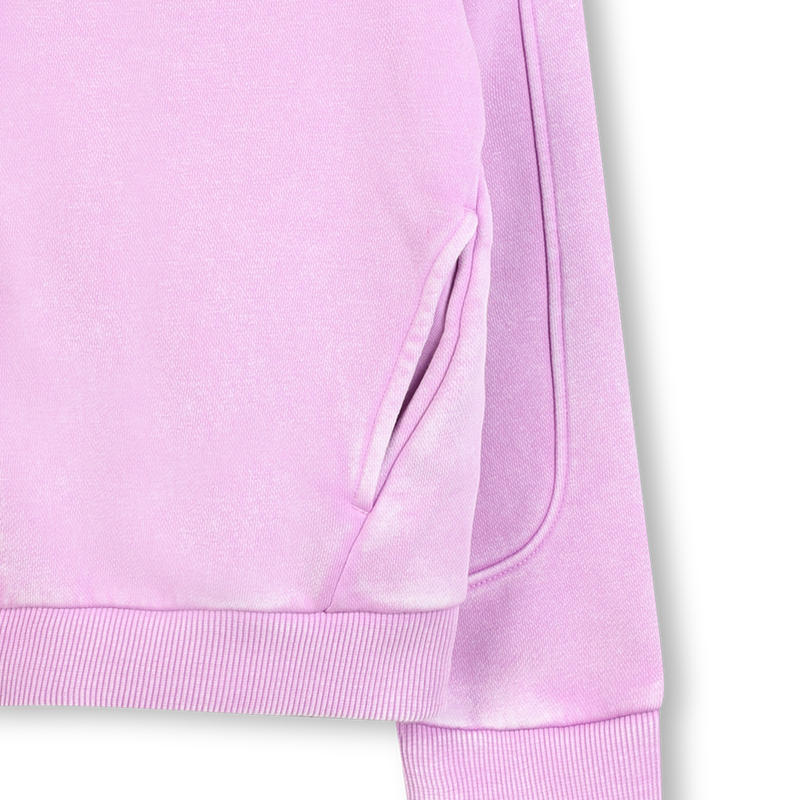 Cardigan con cappuccio HUGO 
                        BAMBINA