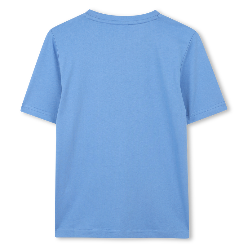 T-shirt in cotone BOSS 
                        RAGAZZO