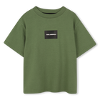 T-shirt manica corta, ANETO, hi-res